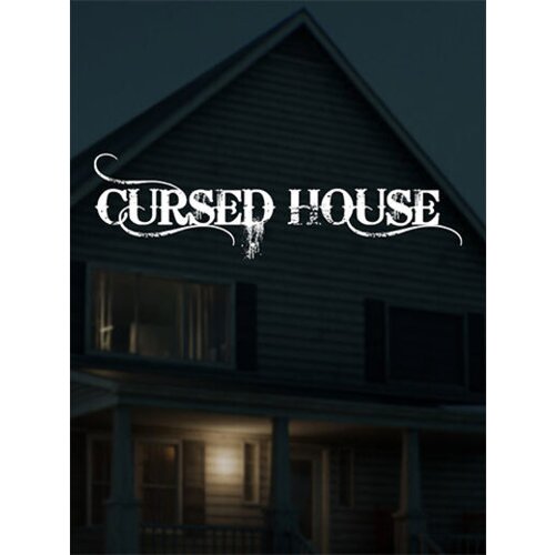  cursed house (pc) steam key global Cene
