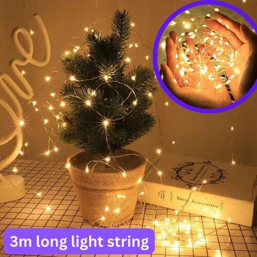 Home &amp;amp; Marker Dekorativne luči (3 m) | FELTLIGHTS, (21564077) Slike