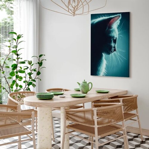  Slika - Night Tramp (1 Part) Vertical 60x90 Standard Slike
