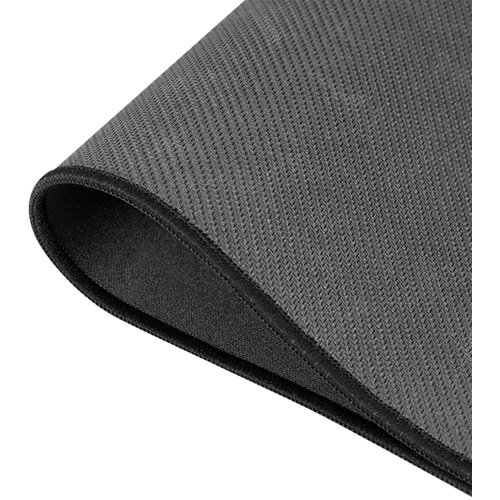 Logilink gaming mouse pad, stitched edges, 890 x 435 mm, black, ID0198 Slike
