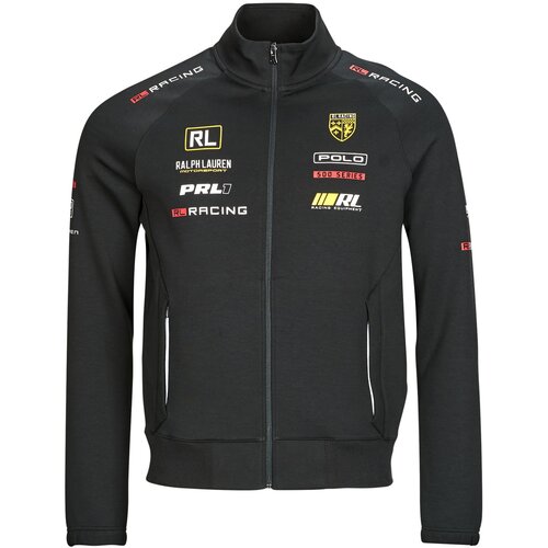 Polo Ralph Lauren Gornji dio trenirke žuta / crvena / crna / bijela Slike
