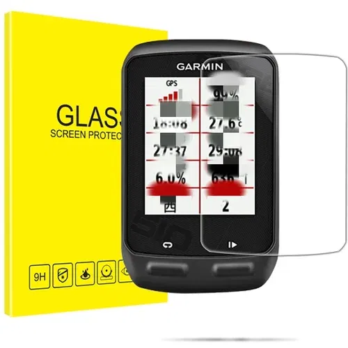 INF Zaščita zaslona v paketu 2, združljiva z Garmin Edge 530/830 Transparent, (21235441)