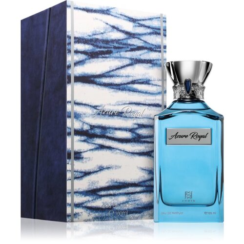 Ahmed Al Maghribi Azure Royal parfumska voda uniseks 100 ml Slike