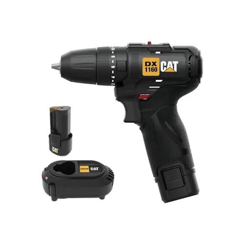 Cat aku vibraciona bu&scaron;ilica zavrtač 12V 38Nm BL DX1160 Cene