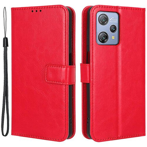 INORCO Preklopna torbica za Oukitel C32 PU usnjena diamantna tekstura denarnica stojalo ovitek za telefon, (22036215) Slike