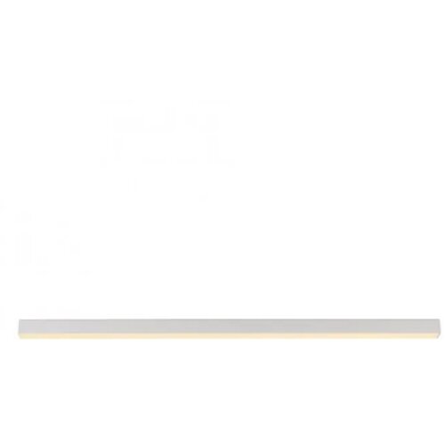  led plafonska svetiljka pure lines straight bela paul neuhaus Cene