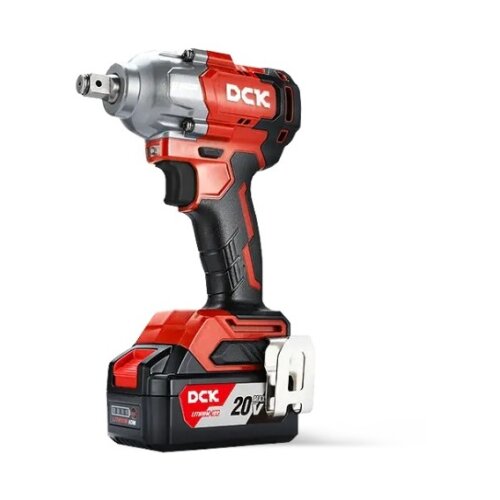 DCK KDPB488Z akumulatorski udarni ključ bez četkica, bez baterije i punjača, 20V, 1/2" ( KDPB488Z ) Cene