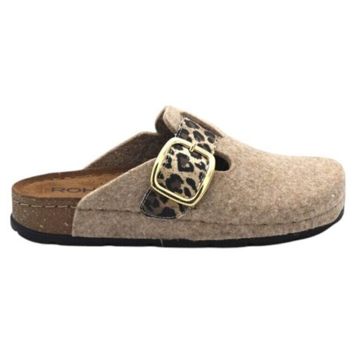 Rohde Natikači Mules Bež Slike