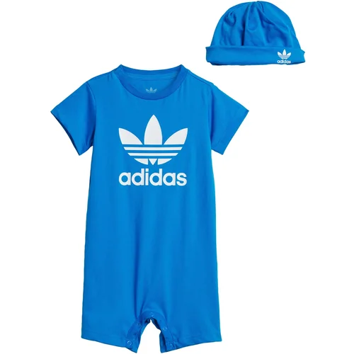 Adidas Komplet plava / bijela