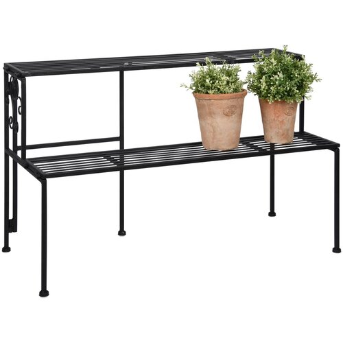 Esschert Design Metalni stalak za tegle za cvijeće &ndash; Cijene