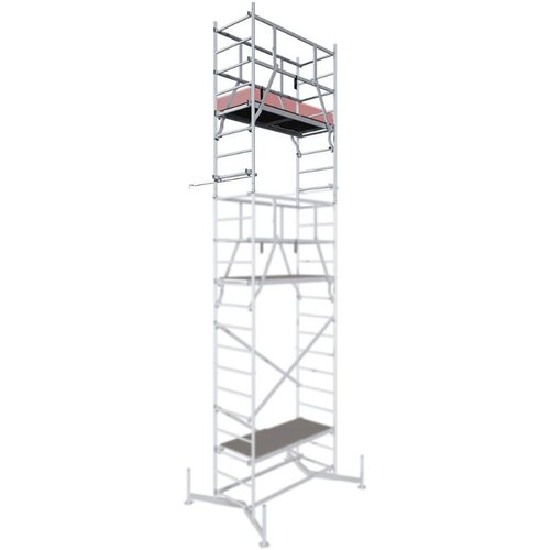 Krause Climtec Skela 2 - 2. nadogradnja 7m Cijene