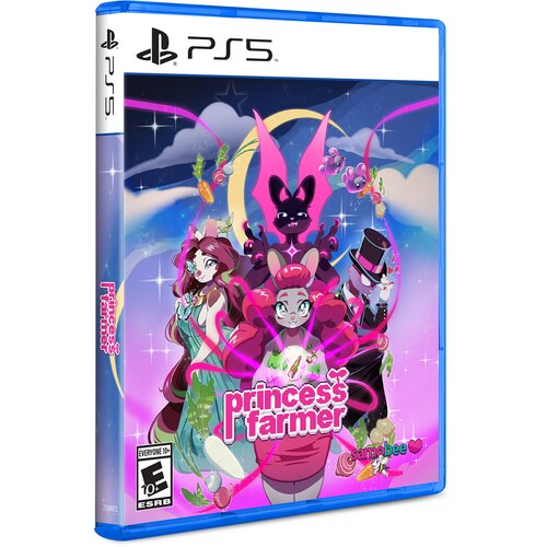 Princess Farmer - Limited Run (PS5) Slike