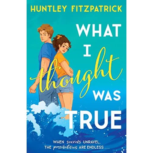 Harper Collins Publishers Ltd Huntley Fitzpatrick - What I Thought Was True Slike