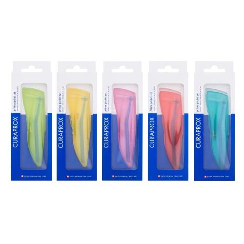 Curaprox CPS 459 Prime Pocket Set medzobna &scaron;četka Cene
