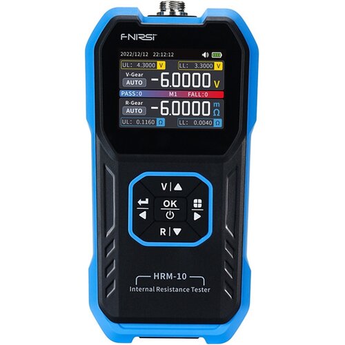 FNIRSI tester baterij HRM-10 Slike