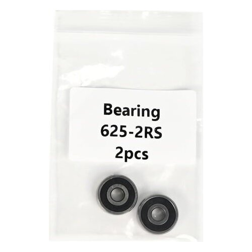 LDO Motors Stealth Changer Tophat &amp;amp; Door Buffer Kit - V2.4 350 Black Slike