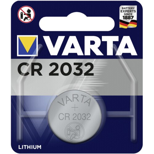 Varta 100x1 electronic CR 2032 PU master box Cijene