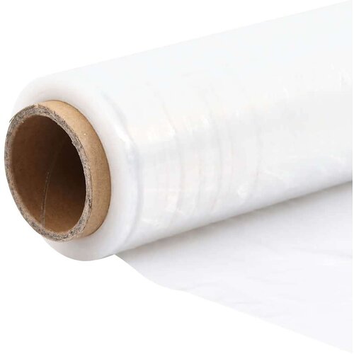 vidaXL rastezljiva folija 6 kom prozirna 30 μm 50 cm x 300 m Cene