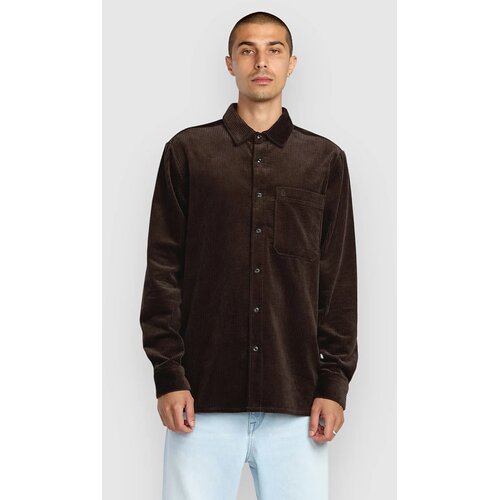 Volcom Fostered Srajca cacao Slike