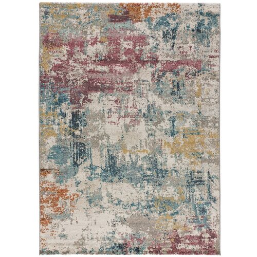 Universal bež tepih 170x120 cm balaki difuminada - universal Slike