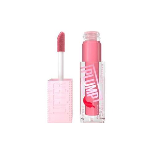Maybelline New York Lifter Plump sjaj za usne 001 blush blaze Slike