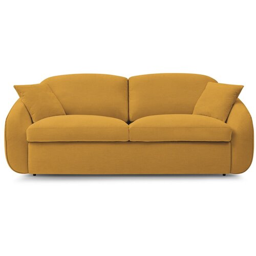 Bobochic Paris Žuta sklopiva sofa 235 cm Cezanne &amp;ndash; Slike