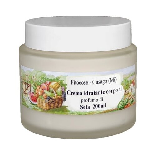 Fitocose Vlažilna krema za telo - Svila Cene