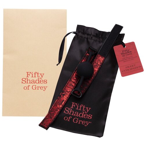 Fifty Shades of Grey Pedeset nijansi sive - usnici (crno-crveni) Cijene