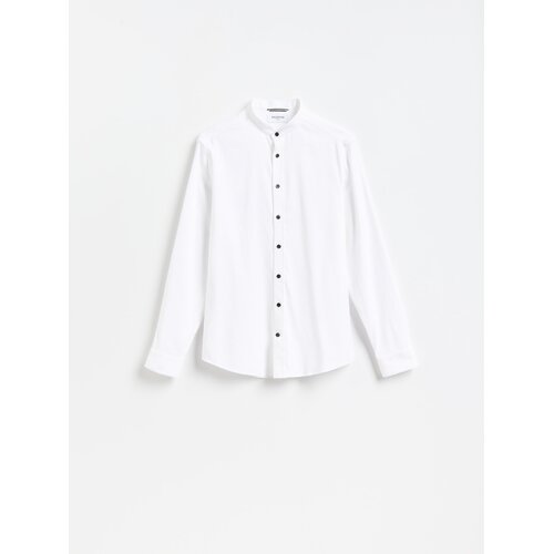 Reserved Super slim fit ko&scaron;ulja - bijela Cijene