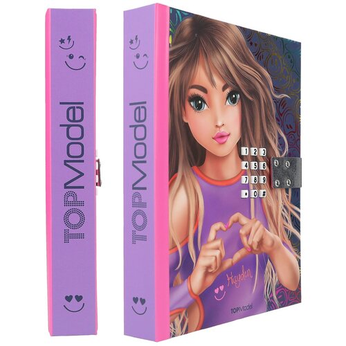 Top Model dnevnik s kodom i zvukom Night Light Cijene