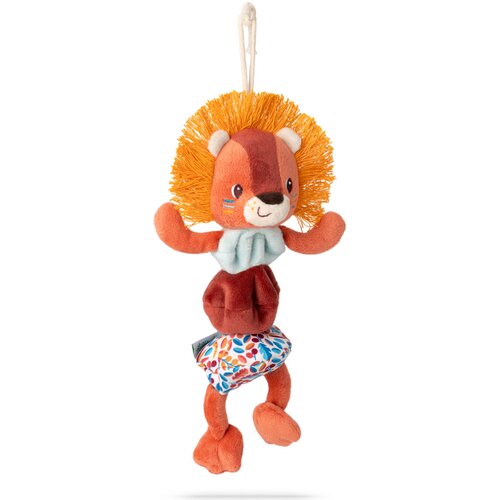 Lilliputiens® vibracijska igrača - lev Jack Cene