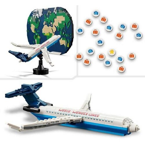Lego LEGO&amp;reg; Family 41838 Uspomene s putovanja Slike