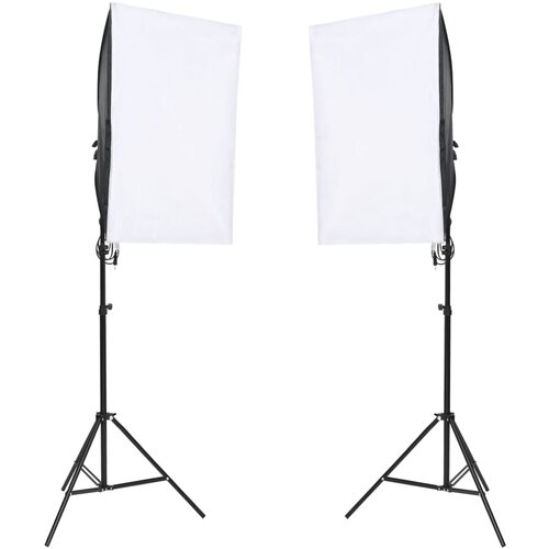 vidaXL Profesionalna studijska svjetla 2 kom 40 x 60 cm Cijene