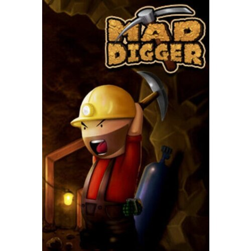  mad digger steam steam key (pc) global Cene