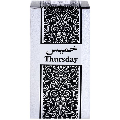 Al Haramain Thursday parfumirano olje za ženske 15 ml Slike