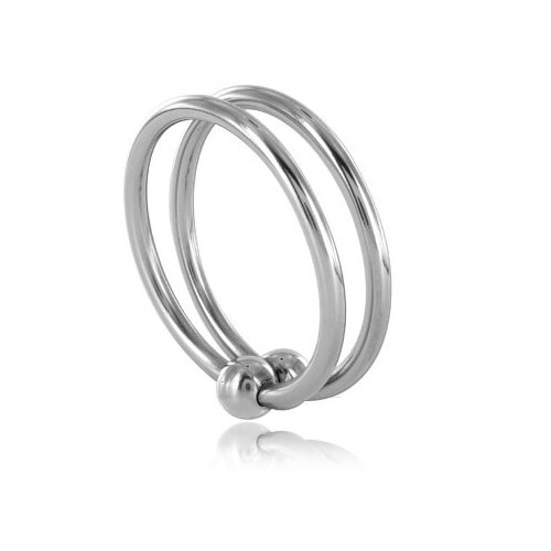 Metal Hard METALHARD DOUBLE GLANS RING 30MM Slike