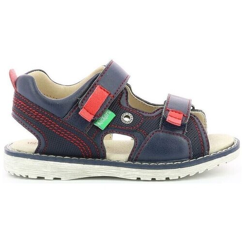 Kickers PEPPER Plava Cijene
