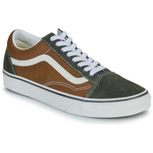 Vans Tenis superge Old Skool VN0005UFBF01 Brown/Multi Cene