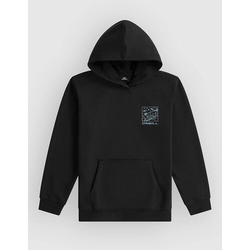 O'neill Back Print Kids Hoodie black out Cene
