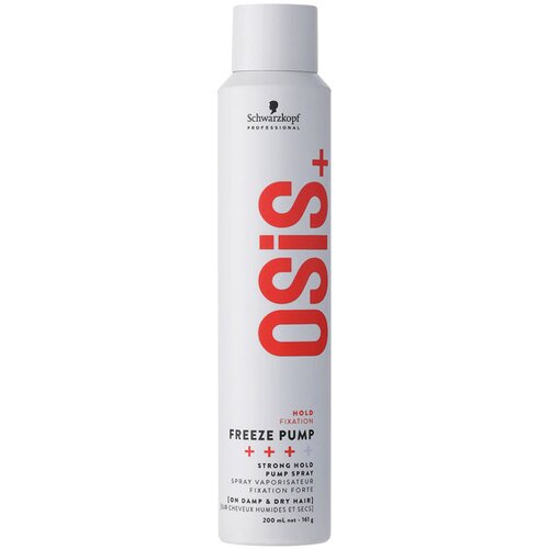 Schwarzkopf osis+ freeze pump 200ml Cene