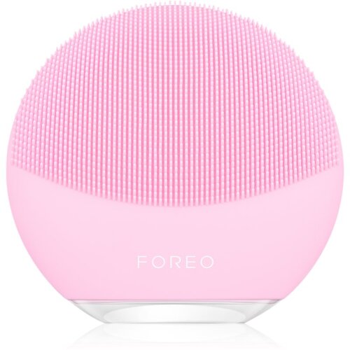 Foreo masažer za lice luna 3 mini roze Slike