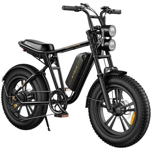 ENGWE Električno kolo M20 Barva Črna Baterija Enojna baterija, (5000180770) Cene
