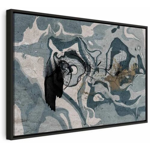  Slika - Marbled Reflection (1 Part) Wide 120x80 Cene