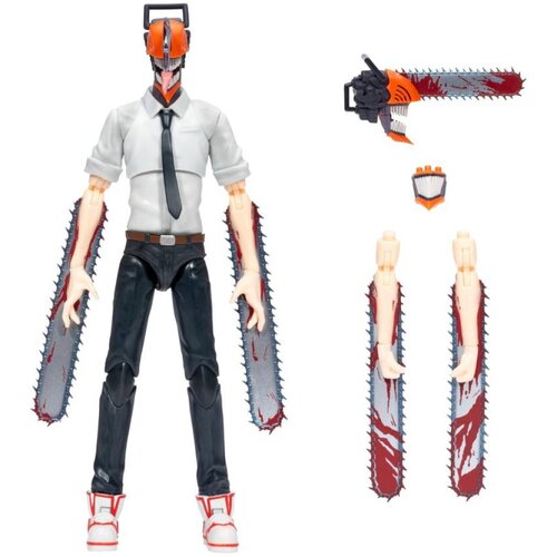 JAZWARES Action Figure Chainsaw Man - Total Anime - Chainsaw Man Slike
