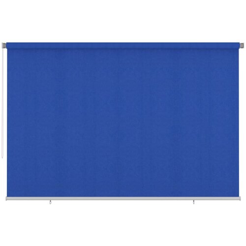  Vanjska roleta za zamračivanje 350 x 230 cm plava HDPE Cene