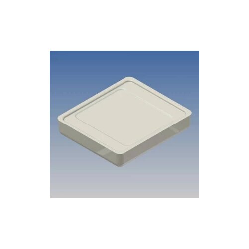 Teko 435.15 univerzalno kući&amp;scaron;te 50.5 x 44 x 9.5 čelik kositar 1 St. Slike