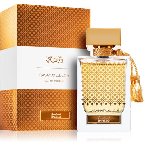 Rasasi Qasamat Bareeq parfumska voda uniseks 65 ml Slike