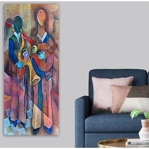 Wallity Slika DKY21541754509_50120, 50x120 cm Cene