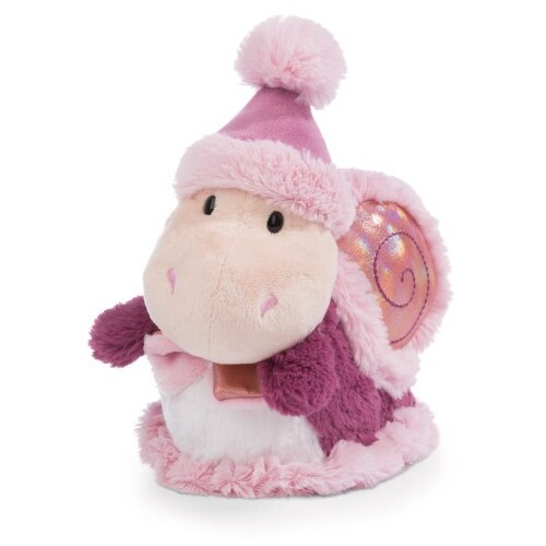  Pli&amp;scaron;ana igračka pužić pink - 22cm nici 49314 ( 72013 ) Slike