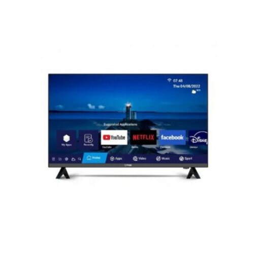Fox smart led tv 32 32AOS451E 1366x768/HD ready/ DVB-T2/S2/C android outlet Slike